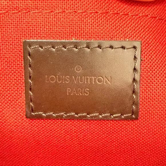 Louis Vuitton Favorite PM Damier Ebene - Picture 16 of 16